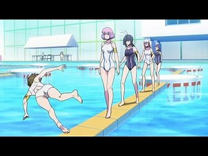 Keijo!!! Fastest K.O. Ever? (Kawai Hanabi vs Nara Nanako)