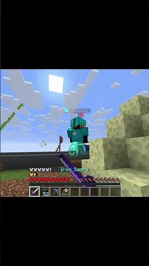 POV: NOOBS IN MINECRAFT BEDWARS 🤡