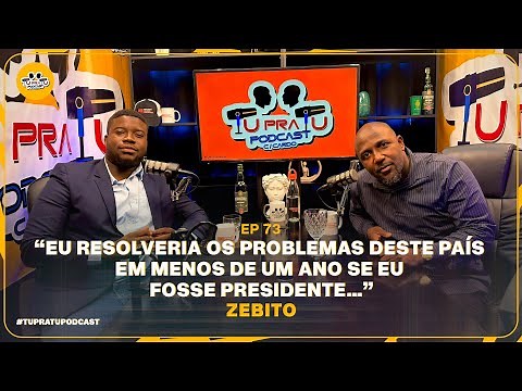 ZEBITO | TU PRA TU PODCAST | EP73