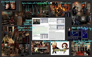 Resident Evil 3 Mods Collection by REartist file