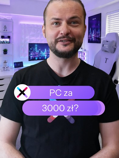 Odpowiadanie użytkownikowi @Tobiasz Komputer za 3000 zł? Lecimy! #pc #komputer #xkom