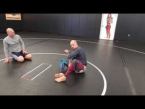 Move of the Day: Stockade Back Take