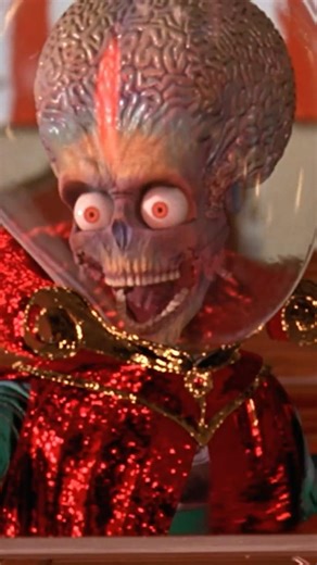 The Martians Attack Congress 😳 #marsattacks