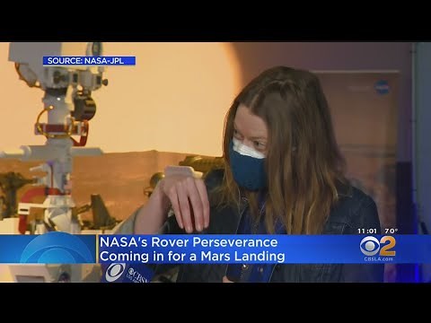 NASA Rover Perseverance To Land On Mars Thursday, Collect Space Rocks