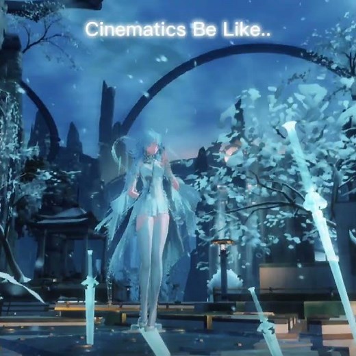 Cinematics Be Like.. #edit #music #song #tiktok #shorts #wuwa #wutheringwaves #wuwashorts #epic