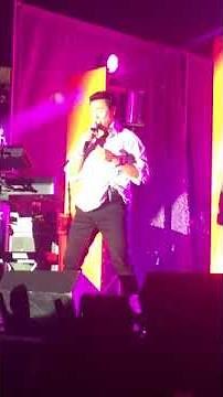 Los temerarios quisiera yo saber quien hace el vino en Germain Arena