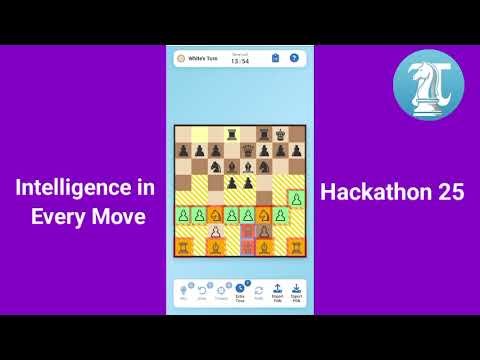 Chess Pi: Demo Final Submission for Hackathon 25