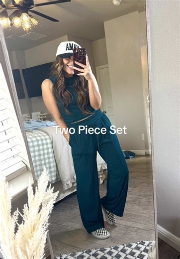 Stylish Two Piece Set for Any Occasion