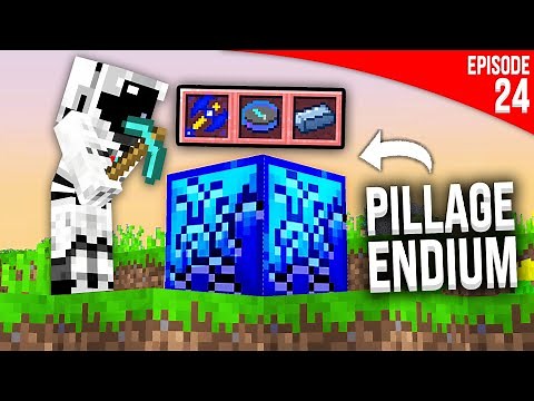 On a volé tout l'ENDIUM de la plus grosse faction du serv... - Episode 24 | Paladium S7