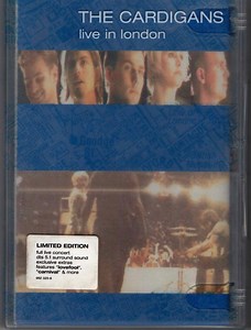 The Cardigans - Live In London