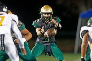 Family comes first for Eric Rueb, but it won't stop him from making high school football picks