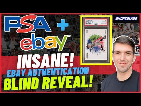 8 CARDS SENT TO EBAY AUTHENTICATION AND PSA GRADING! THESE ARE THE RESULTS