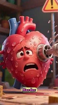 Heart Failure Pathophysiology Explained Simply Nurses & Medical Students Guide