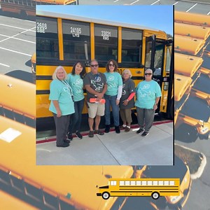 We love our bus drivers and loved celebrating each of them, along with FCS Transportation, last week for Bus Drivers Appreciation Week! Take time today to let your family's bus driver know how much they are appreciated! They keep our kids safe and do an incredible job! #FOCO #ACE #FA #FCS #ForsythCountySchools #ForsythCounty #ForsythAcademy #AcademiesofCreativeEducation #BusDriver #BusDriverAppreciationWeek | Forsyth Academy | Facebook