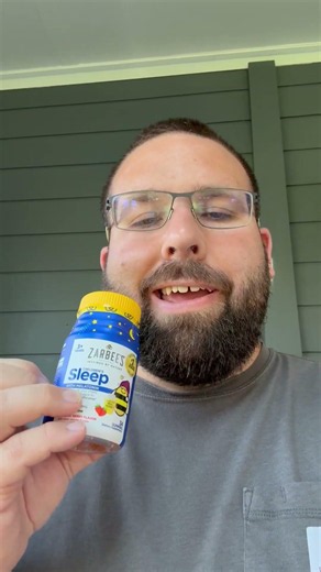 Zarbee's Kids Melatonin GummyZarbee's