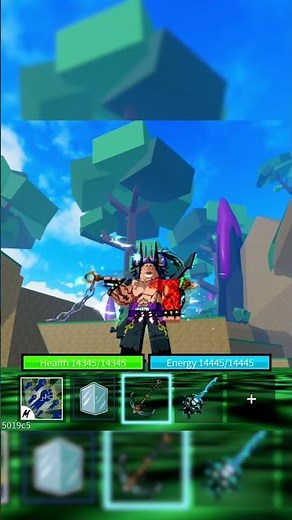 Best Stun Build Combo In Blox Fruits!! 🥶🔥💀