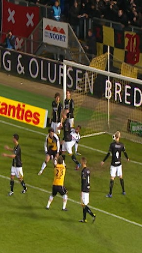 9.2K views · 78 reactions | Throw vs ADO Den Haag. | NAC Breda | Facebook