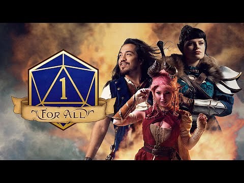 1 For All - Season 3 [Official Trailer]