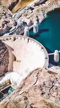 Hoover Dam’s Secret Design Shocked Engineers
