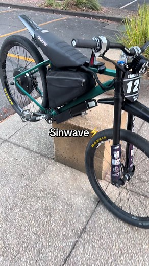 Power Your Ebike with Sinwave Controller