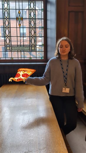 Another reason to come to our BA Open Evenings... #theology #college #christianity #belfast #university #student | Union Theological College, Belfast