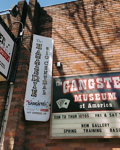 Arkansas - The Natural State on Reels