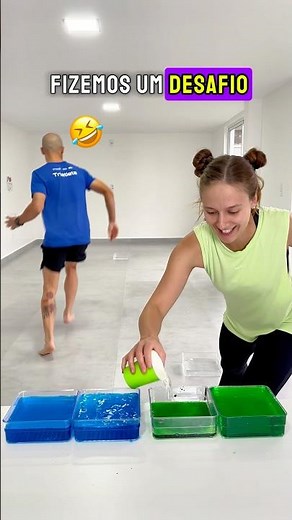 Water Challenge: Small Cup or Big Cup? 🤔💧