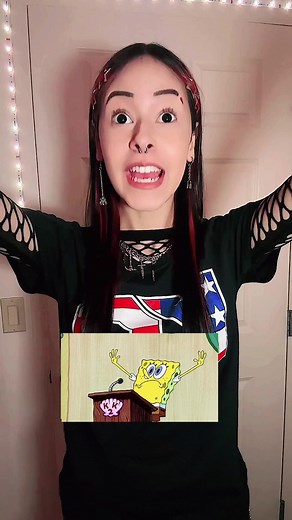 “And now it’s worse because I’m repeating everything you say into the microphone🎤” #spongebob #spongebobsquarepants #spongebobmovie #spongebobsquarepantsmovie #nickelodeon #mrkrabs #acting #lipsync #makeup #fyp #foryou #foryoupage #trend #trendy #viral