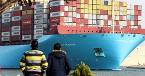 How Maersk is evolving to become a logistics powerhouse
