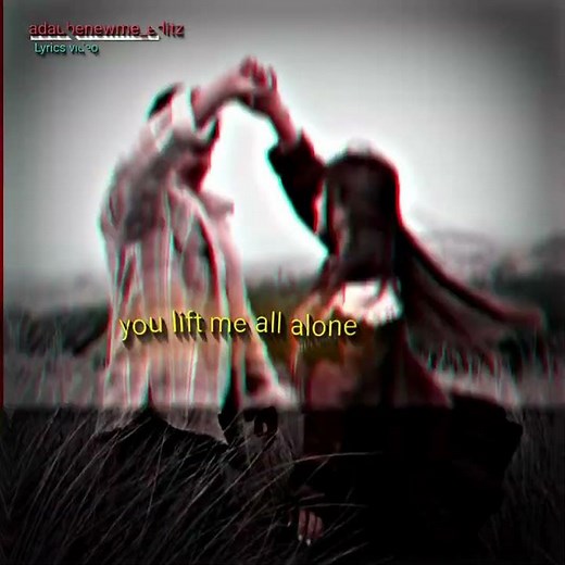 pyar ek dard songs XML file alight motion edit. lyrics video