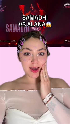 QUE FUERTEEEE ESTO VA A ESTAR ESPECTACULAR 😱 #alanafloresf #samadhizendejas #ultimahora🚨 #supernova #chismestiktok