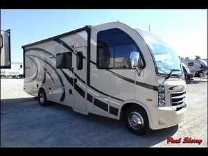 2016 Thor Motor Coach Vegas 25.3 Complete Walk-thru | 8045