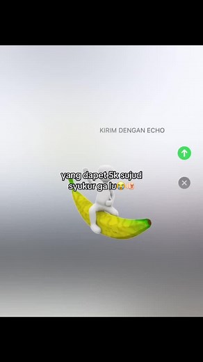 Floating Animated Bananas: A Creative Visual Journey