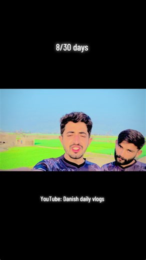 Danish Daily Vlogs Challenge: 8 Out of 30 Days