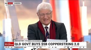 I am most certainly pleased with, and applaud the CopperString 2.0 announcement. But job's not done. If we can get $5bn to power Australia's most prosperous region, we'll continue to fight until we get the $30m we need to water it through the Hughenden Irrigation Project Corporation. And, until we get the funds to build Hell's Gates Dam, the Yi Pi Pi Canal, open vanadium mines and mineral processing facilities, and the Bridle Track Tunnel. This is just the begining of the growth of North Queensl