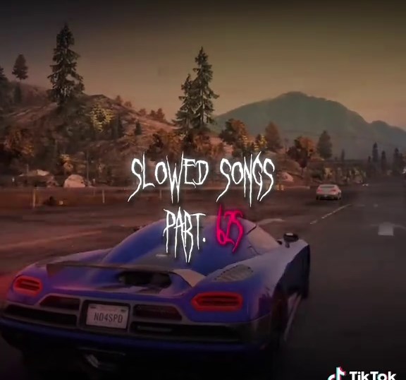 Timber Song Lyrics: Slowed Songs Compilation