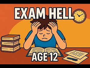 Japan’s ‘Exam Hell’: What 12-Year-Olds Endure to Secure Their Future