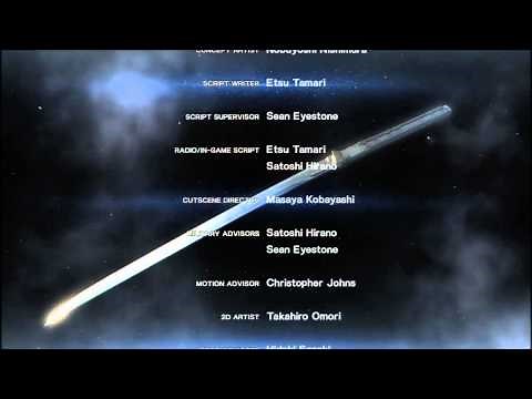 Metal Gear Rising: Revengeance Ending and Credits - Final e Créditos - vgBR.com