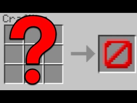 How To Get Barrier Blocks in Minecraft Pocket Edition (1.6+)