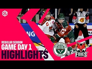 Highlights | Frölunda Gothenburg vs HC Bolzano