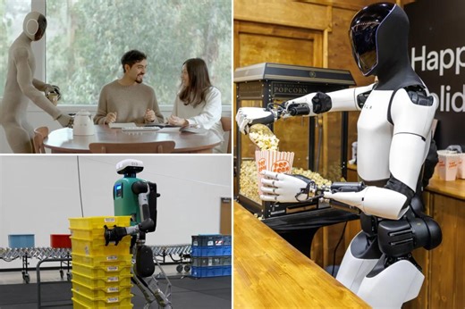 Humanoid robots are ready to do your housework in 2026 — and can be yours for $20,000