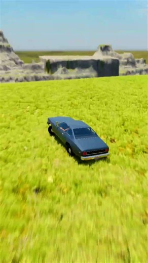 Cars vs Giant Lava Pit – BeamNG.drive 111 #beamng #shorts #beamngdrive #automobile #usa #car #india