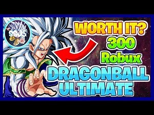 IS SSJ5 GAMEPASS WORTH IT? (SHOWCASE) | Roblox Dragon Ball Ultimate DBU