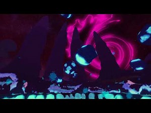 World//Zero Soundtrack - Dungeon 1-5 (Gravetower Dungeon)