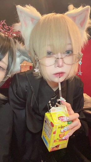 上野のコンカフェ特集：スプリットタンと多様な魅力