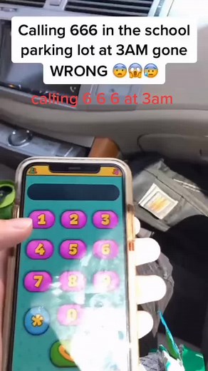 Calling 666 at 3 AM - Urban Legend Explained