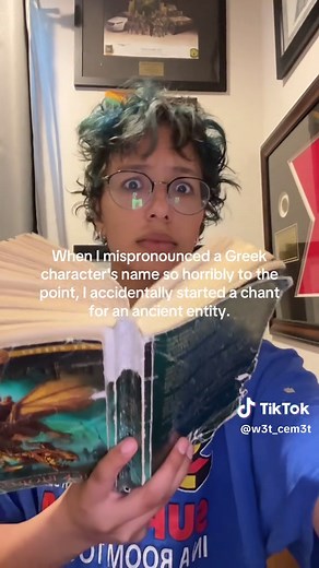 Percy Jackson: Minor Gods & Mythical Creatures Explained