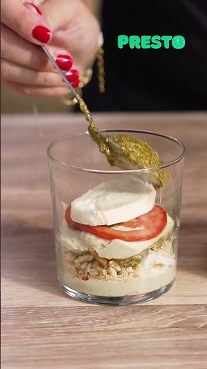 The freshest and most colorful aperitif verrine! | 750g