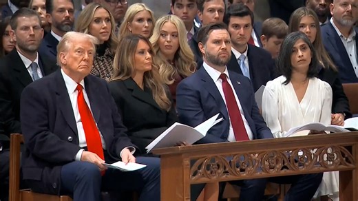 Bishop Budde’s remarks to Trump remind me why I left Episcopal church | Letter