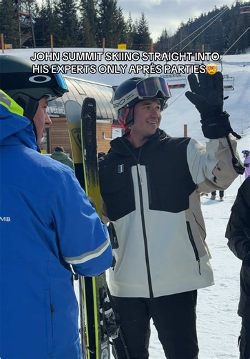 John Summit's Après Ski Party at Longhorn Saloon